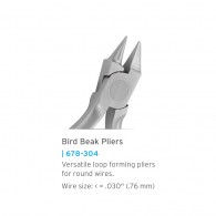 Bird Beak Pliers #678-304